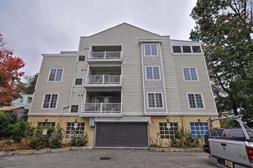 Trinity Condominiums